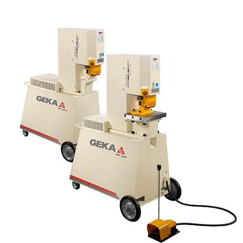 NEW GEKA PP 50