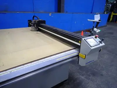 Gerber 96" X 75" Cutting Table