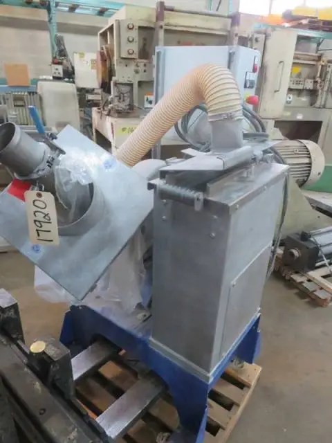 Used 2013 SCHEER WA100 Extruders New Jersey US | Perry Equipment #118361