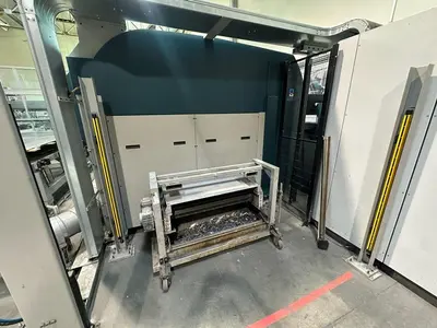 USED SALVAGNINI L3