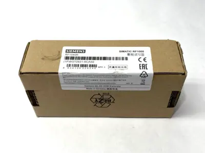 NEW SIEMENS SIMATIC RF1040R ACCESS CONTROL RF READER, USB 2.0, RS232