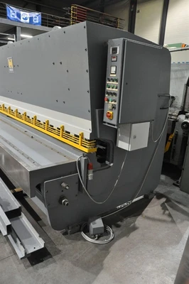 USED HACO 4050 X 16 MM