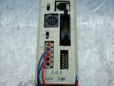 Used IAI RCPCSA51 Servo Drives Ohio US | HGR 24 #1125915