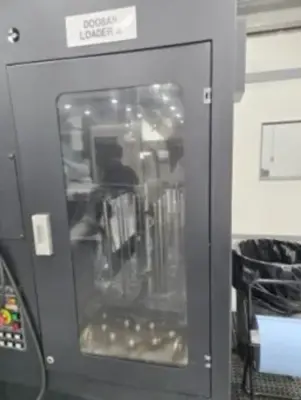 2008 DOOSAN LYNX 220A CNC Lathes | Toolquip, Inc. (4)