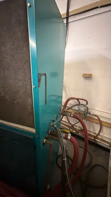 Burg PA-10-2P Air cooled chiller | INJECTION DEPOT GROUP (4)