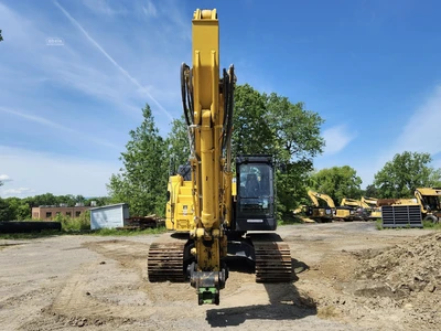 Used 2024 KOBELCO SK380SR LC-7 Crawler Excavators | Abele Tractor #1342809