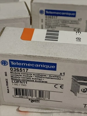 NEW Telemecanique LUFN11