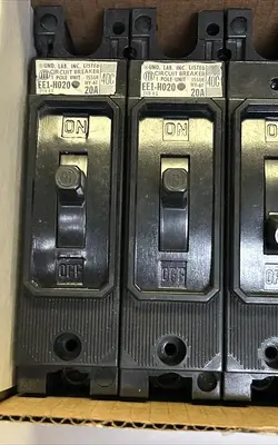 Used ITE EE1-H020 Miscellaneous Equipment (Electrical & Power) | Surplus Asset Holdings #1200467