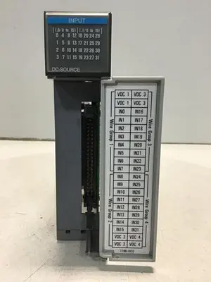 USED ALLEN BRADLEY 1746-IV32 SER C