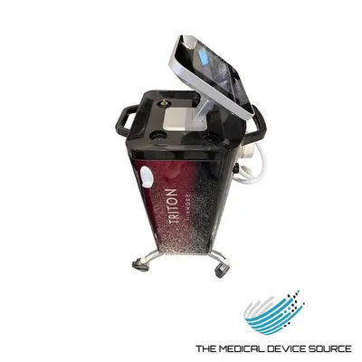 Used 2021 INMODE TRITON Lasers / Laser Systems Texas US | The Medical Device Source #1480953