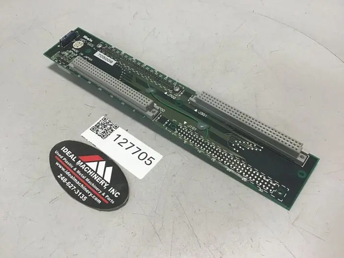Used HIRATA HPC-565 Circuit Boards Michigan US | Ideal Machinery #580543