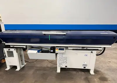 2019 CITIZEN CINCOM L32-1M8 CNC Swiss Lathe | Machinery Resources International (7)