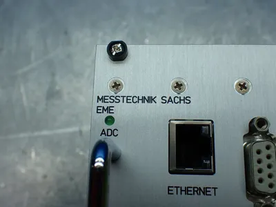 Used MESSTECHNIK SACHS C7090BCE PLC Expansion Units Ohio US | HGR 24 #878467