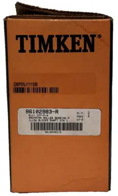 NEW TIMKEN QMP09J111SM