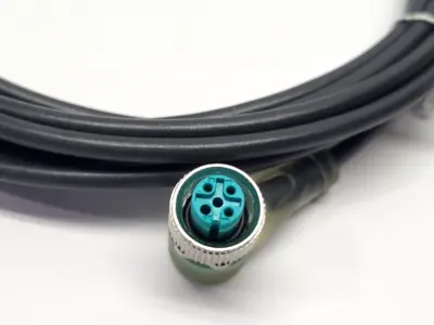 USED PEPPERL+FUCHS V1-W-E2-BK5M- PUR-U, 223062