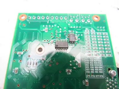 Fuji PbF 120900746 Circuit Board PCB Card