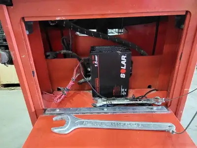 USED HUSQVARNA FS 520
