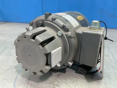 Used BALDOR IDNM3534 Motors (misc) Ohio US | HGR 24 #1521335