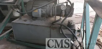 USED PRS PALLET DISC DISMANTLER