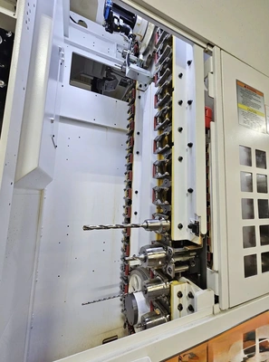 2021 OKUMA MULTUS U30002SW/1500 5-Axis or more CNC Lathe Turning Center | SNL Machine Trader LLC (9)