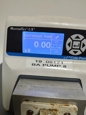 USED COLE PARMER 7551-00