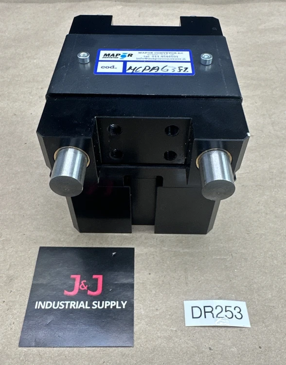 New | in-Stock MAPOR CONVEYOR MCPA6352 Conveyors Indiana US | J&J Industrial Supply #755453