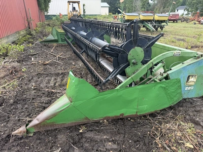 Used _UNKNOWN_ _UNKNOWN_ Auger Headers Michigan US | Miedema Asset Management Group #1443336