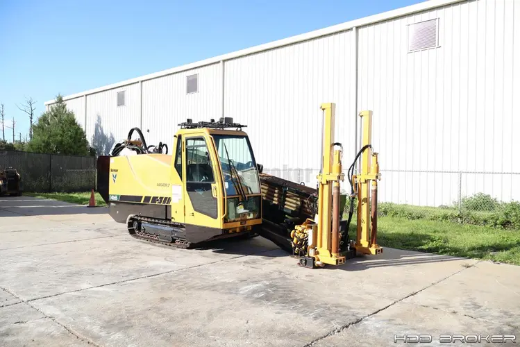 Used 2025 VERMEER 2025 VERMEER D40X55 S3 Drill Rigs Florida US | HDD Broker #1561537