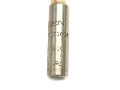 MWEG01E0006 | Ogden  Mighty Watt Cartridge Heater 3/8" x 1-1/4" Long 120V 100W - New Other