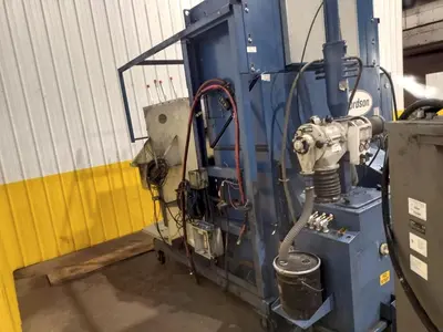 Used NORDSON N/A Paint Systems & Equipment Including Powder Coating Lines Ohio US | G-2000, Inc. #1502441