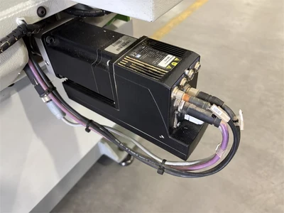 USED 2016 BIESSE KLEVER 1530 GTF