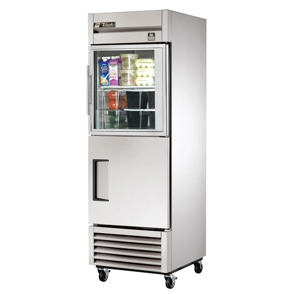 Used True TS-23-1-G-1-HC~FGD01 Freezers Illinois US | Falcon Restaurant Supply #1374541