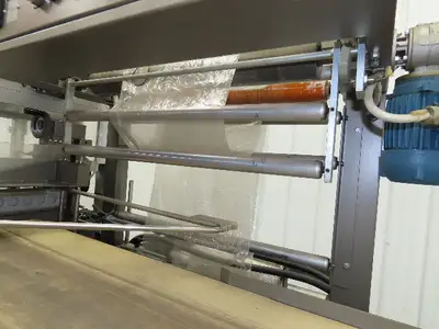 Weldotron 1022 Fastpak Automatic L-Bar Heat Sealer 230v 3ph Heat Shrink Packager