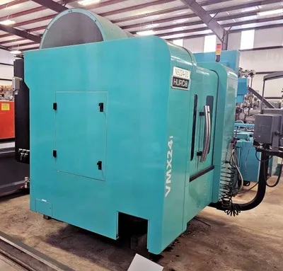 2014 HURCO VMX24 Vertical Machining Centers | Midstate Machinery (2)