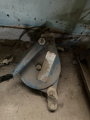 Used _UNKNOWN_ _UNKNOWN_ Sheet Metal Shears Michigan US | Miedema Asset Management Group #1577611