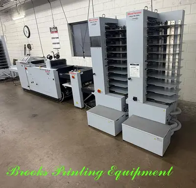Used 2019 HORIZON SPF-200A Collators and Gatherers North Carolina US | BROOKS PRINTING EQUIPMENT #1328262