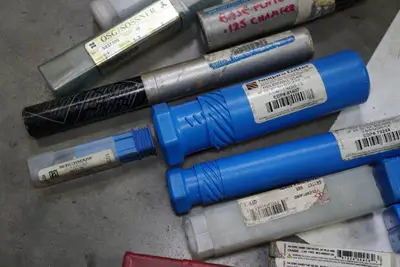 Assortment of Cutting Consumables