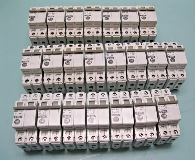 Used Allen-Bradley 1492-CB2 Misc Electrical & Power Parts New Hampshire US | Bitter End Trading #1128048