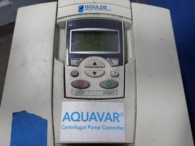 Used GOULDS ACS550U1059A4 AC Drive Control Module Ohio US | HGR 24 #747448