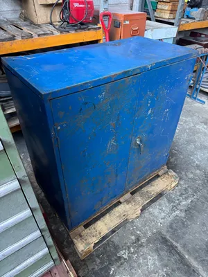 USED Tooling Cabinet 84 Drawer