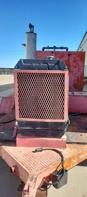 USED CATERPILLAR 59 HP