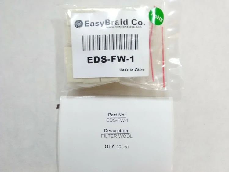 New | in-Stock Easybraid EDS-FW-1 Soldering Supplies Arizona US | ASSET CONVERSION SPECIALISTS, INC. #322050