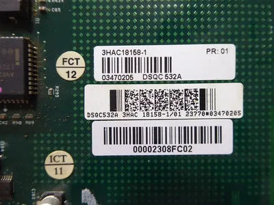 ABB DSQC 532A I/O Computer Board 3HAC18158-1 Used