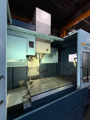 2015 MATSUURA VX-1500 CNC Machining Center | ListingHippo (9)