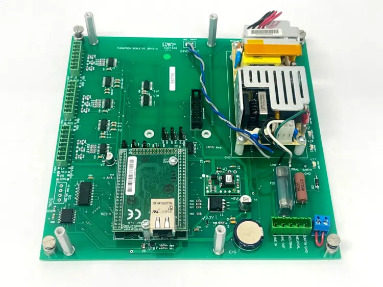 Used THOMPSON SCALE _UNKNOWN_ Circuit Boards | Maverick Industrial Sales #1117391