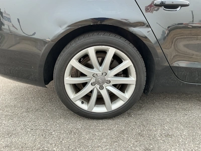 Used 2013 AUDI A4 Sedans Michigan US | Miedema Asset Management Group #1312983