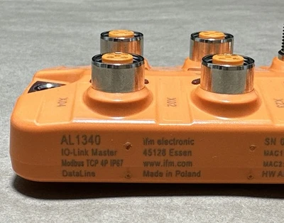 NEW IFM AL1340