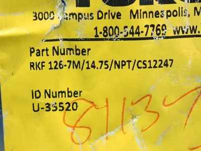 NEW TURCK RKF1267M/14.75/NPT/CS12247