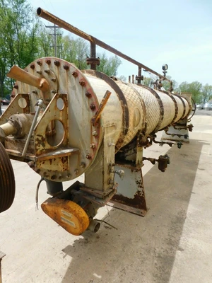 Used STRONG SCOTT SJS Rotary Vacuum Dryers Ohio US | Equipment Recovery Corp. #1331691