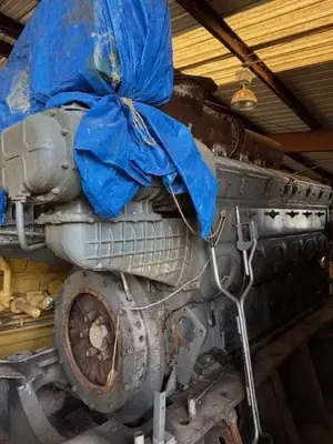 Used EMD _UNKNOWN_ Diesel Engines Louisiana US | Oil The Woodlands Group #1501147